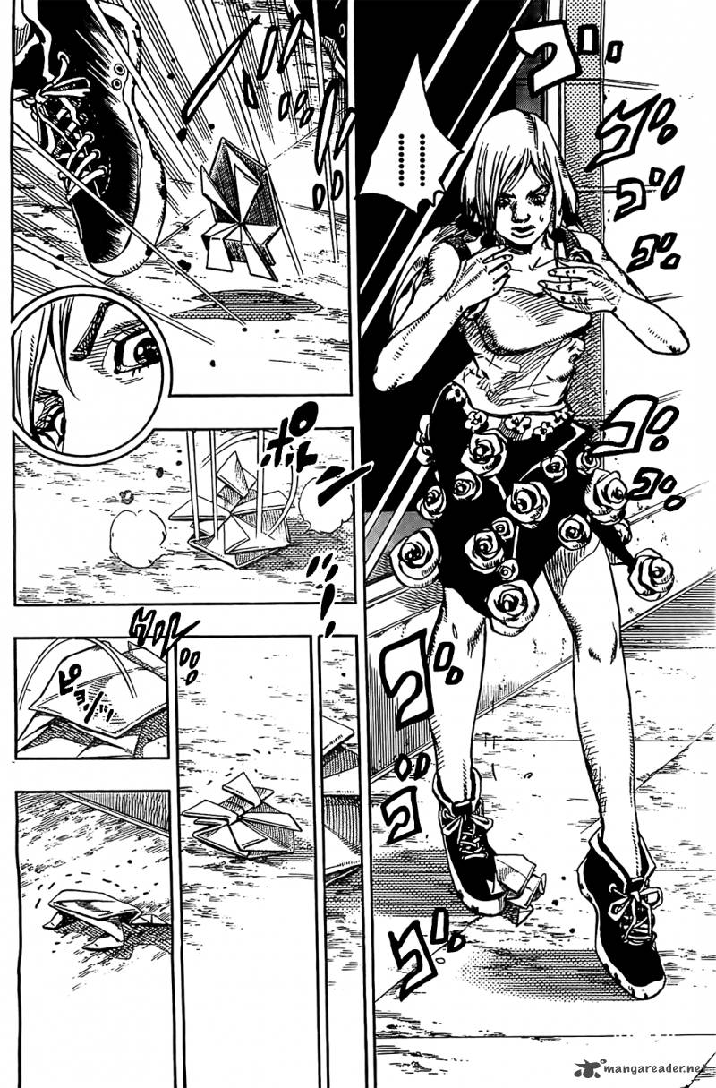 Jojos Bizarre Adventure Part 8 Jojolion 24 25