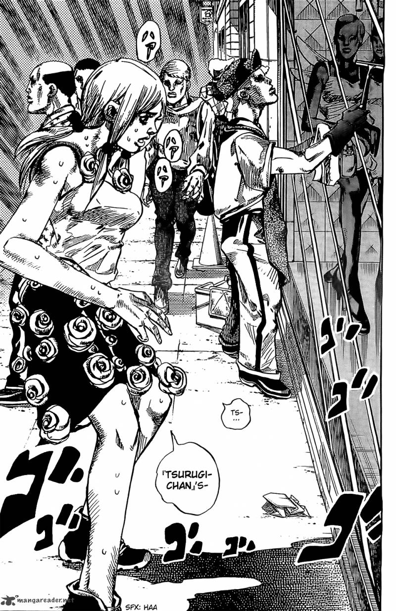 Jojos Bizarre Adventure Part 8 Jojolion 24 26