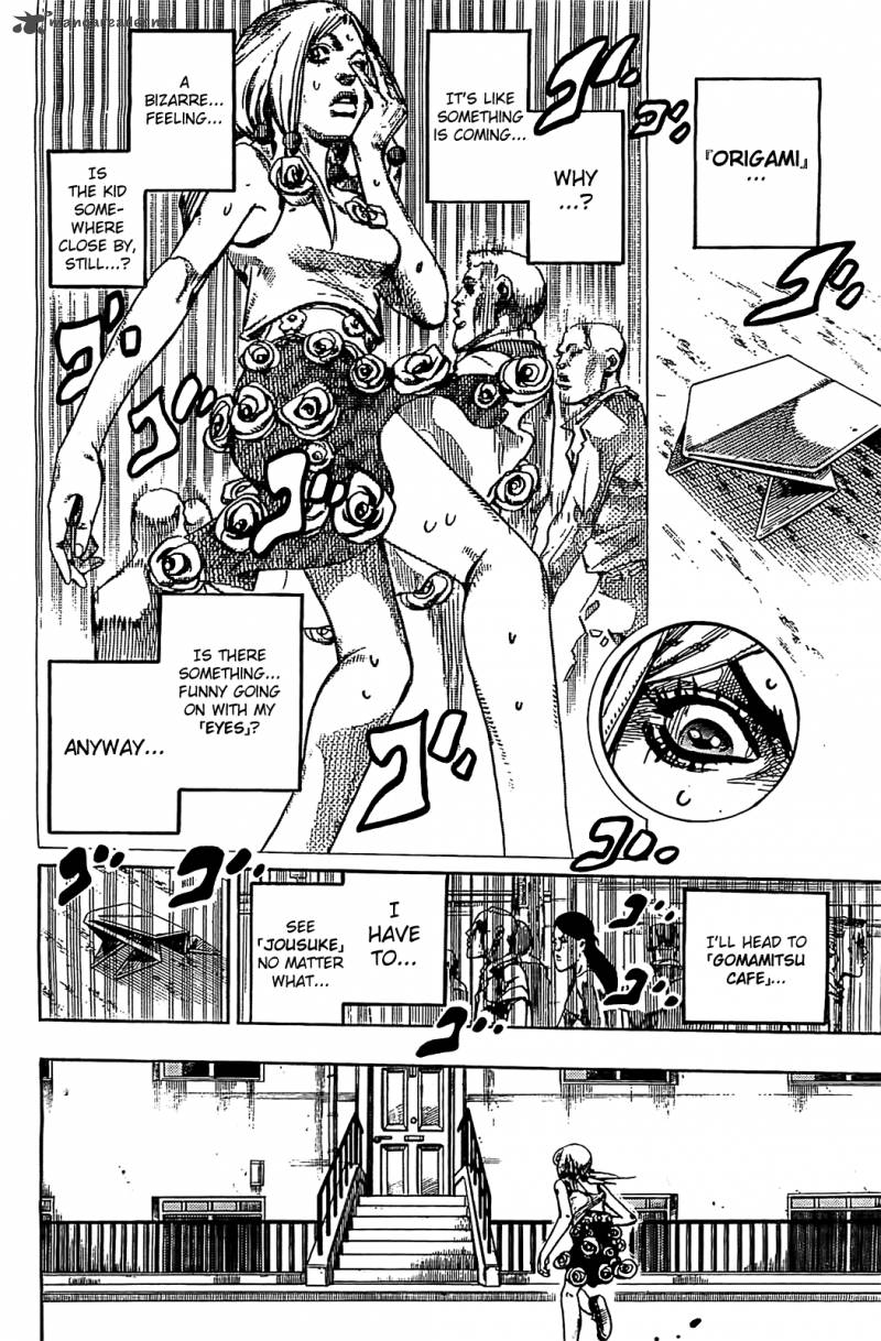 Jojos Bizarre Adventure Part 8 Jojolion 24 27