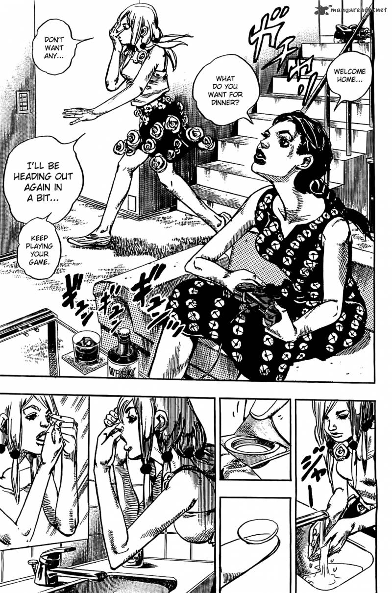 Jojos Bizarre Adventure Part 8 Jojolion 24 28