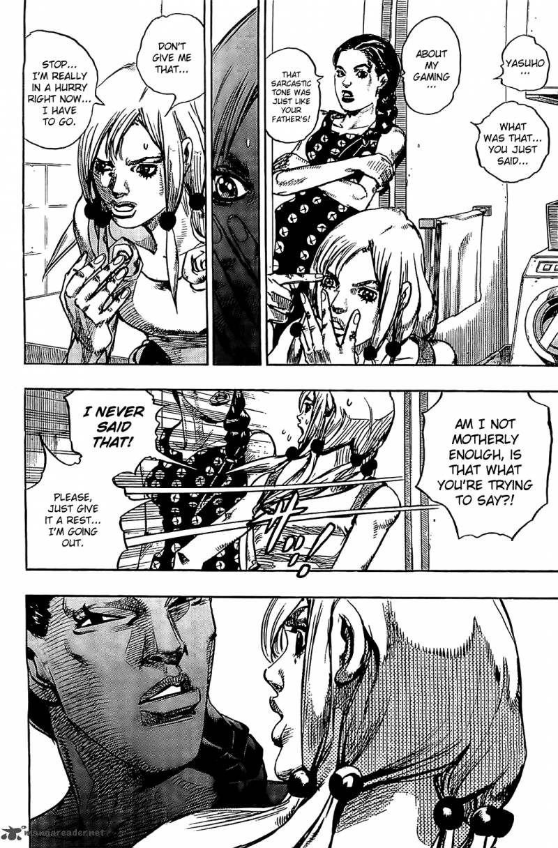 Jojos Bizarre Adventure Part 8 Jojolion 24 29