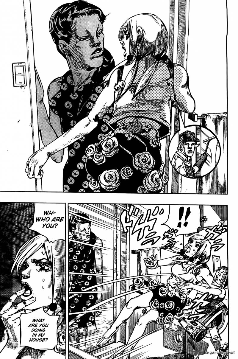 Jojos Bizarre Adventure Part 8 Jojolion 24 30