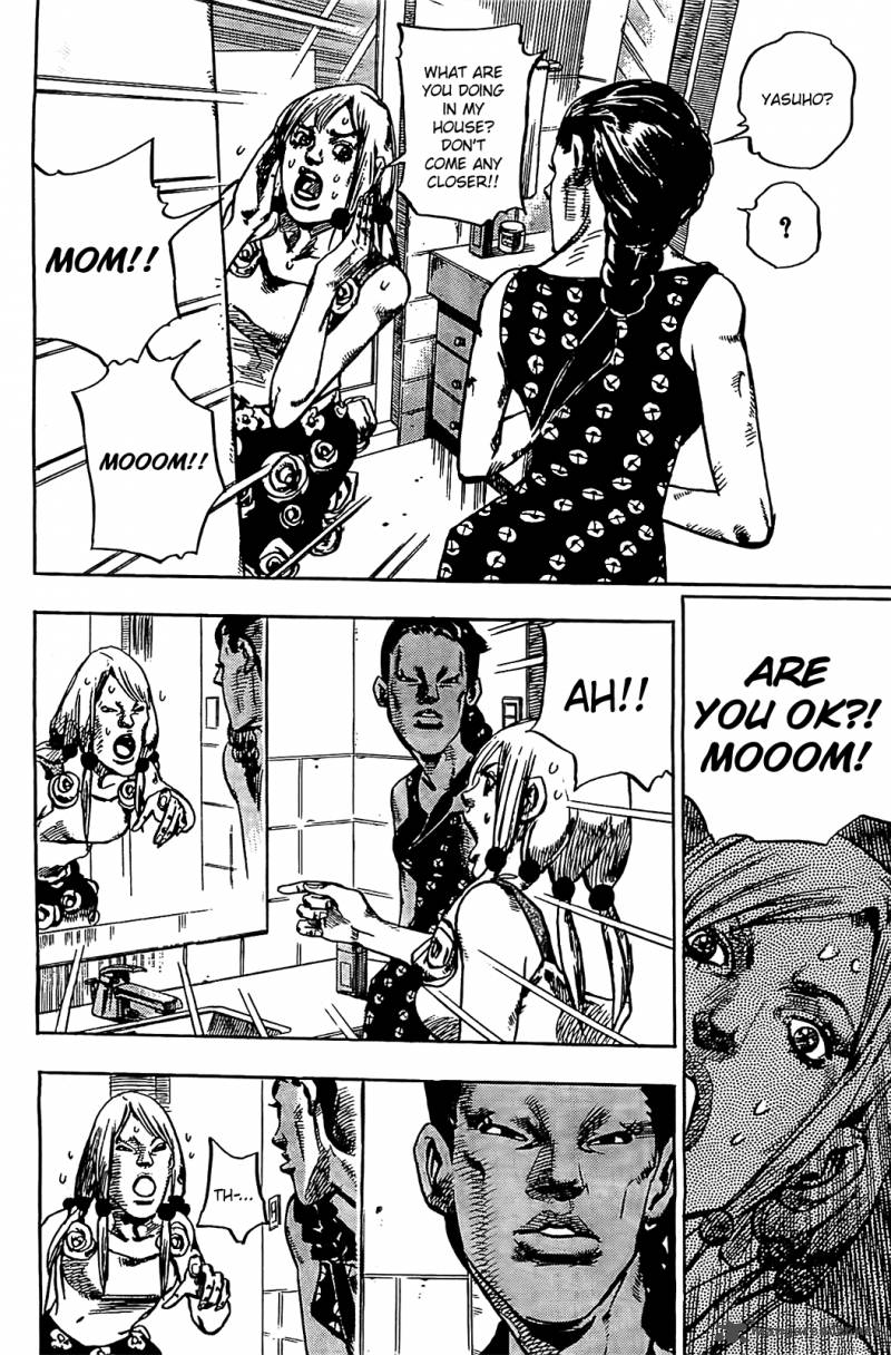 Jojos Bizarre Adventure Part 8 Jojolion 24 31