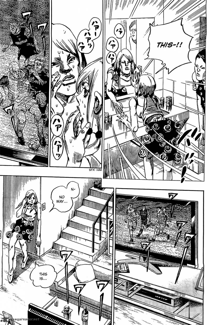 Jojos Bizarre Adventure Part 8 Jojolion 24 32