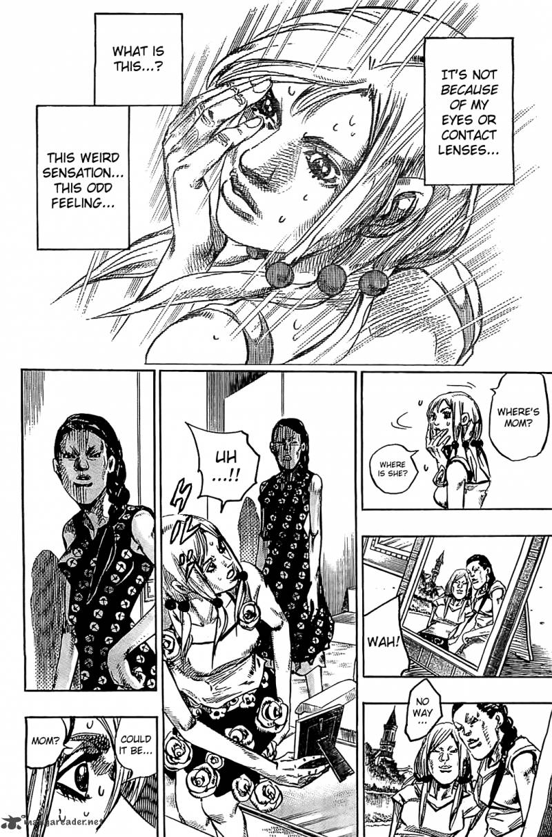 Jojos Bizarre Adventure Part 8 Jojolion 24 33