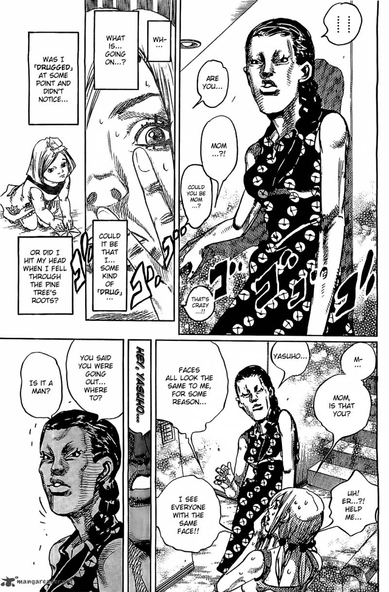 Jojos Bizarre Adventure Part 8 Jojolion 24 34