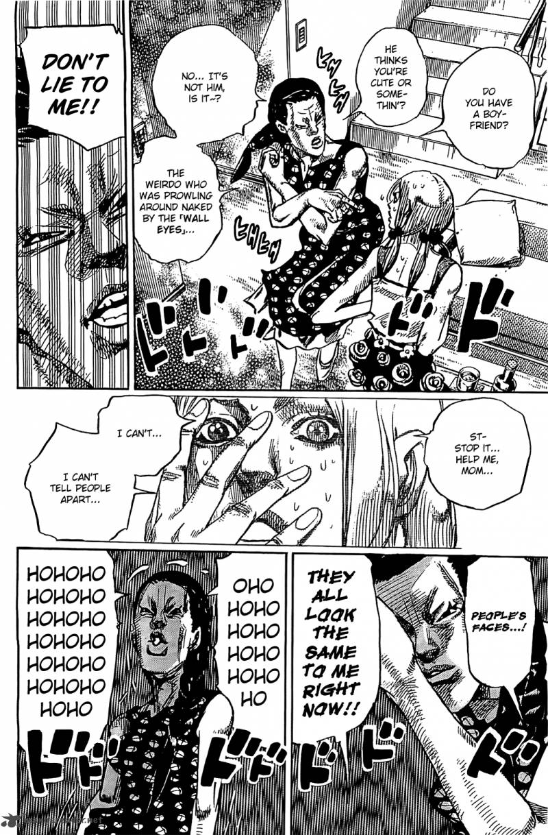 Jojos Bizarre Adventure Part 8 Jojolion 24 35
