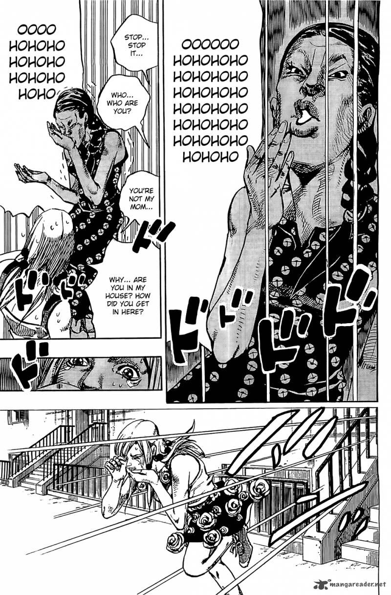 Jojos Bizarre Adventure Part 8 Jojolion 24 36
