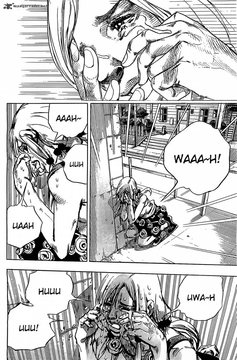 Jojos Bizarre Adventure Part 8 Jojolion 24 37