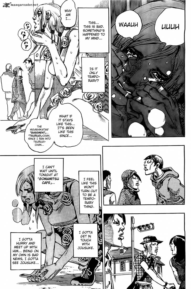 Jojos Bizarre Adventure Part 8 Jojolion 24 38