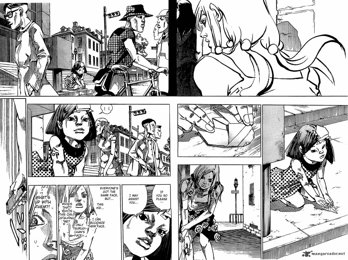 Jojos Bizarre Adventure Part 8 Jojolion 24 39