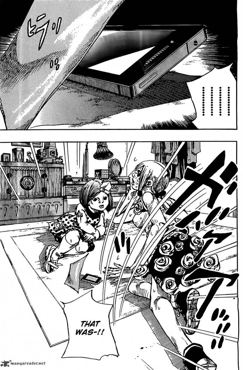 Jojos Bizarre Adventure Part 8 Jojolion 24 4