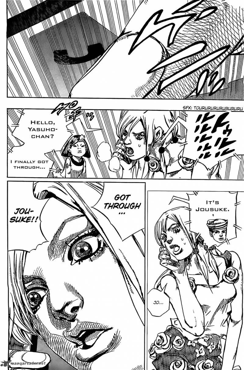 Jojos Bizarre Adventure Part 8 Jojolion 24 40