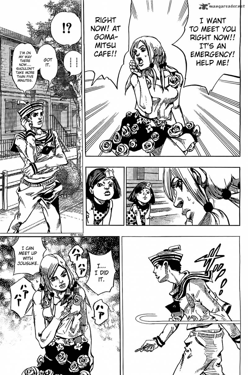 Jojos Bizarre Adventure Part 8 Jojolion 24 41