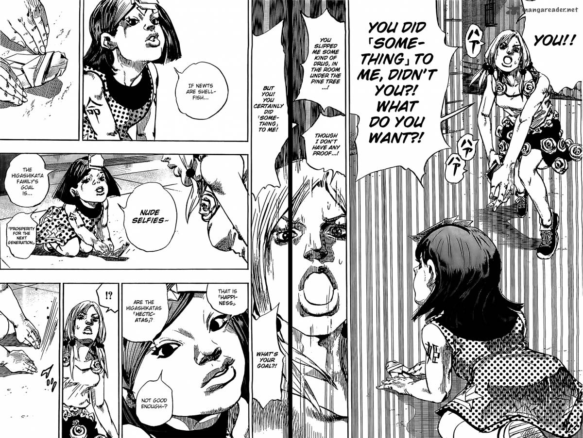 Jojos Bizarre Adventure Part 8 Jojolion 24 42