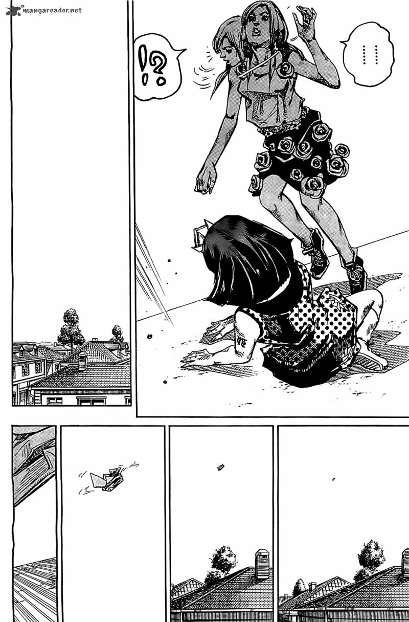 Jojos Bizarre Adventure Part 8 Jojolion 24 43