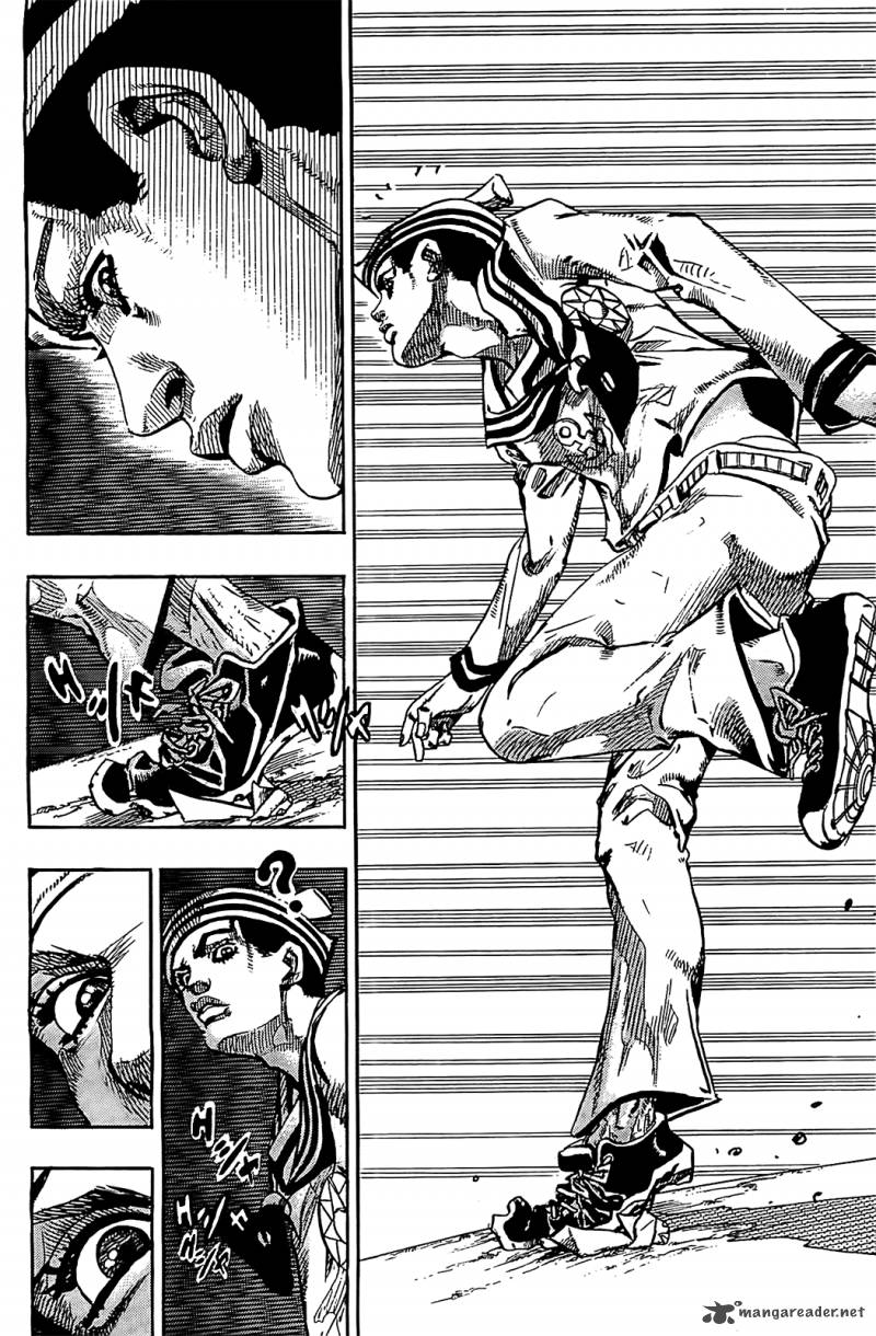Jojos Bizarre Adventure Part 8 Jojolion 24 45