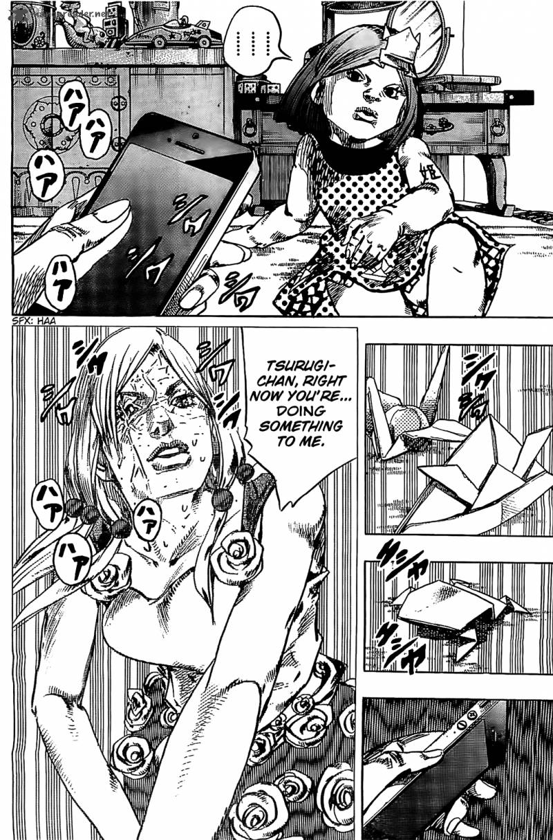 Jojos Bizarre Adventure Part 8 Jojolion 24 5