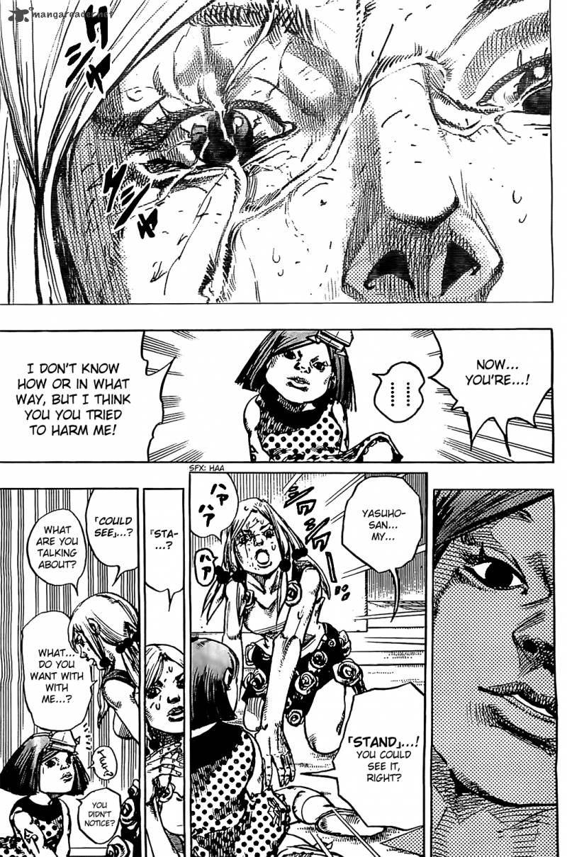 Jojos Bizarre Adventure Part 8 Jojolion 24 6