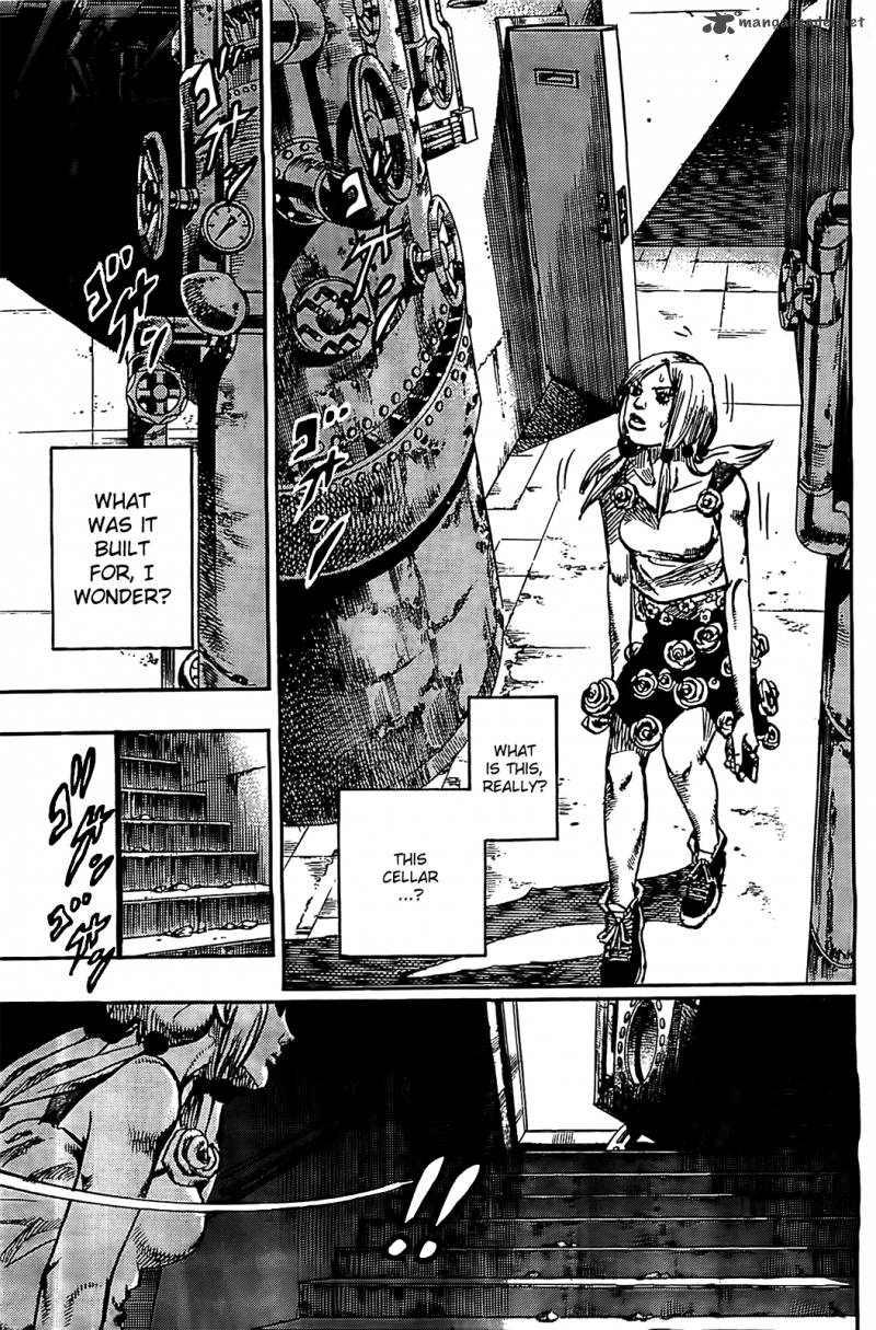 Jojos Bizarre Adventure Part 8 Jojolion 24 8