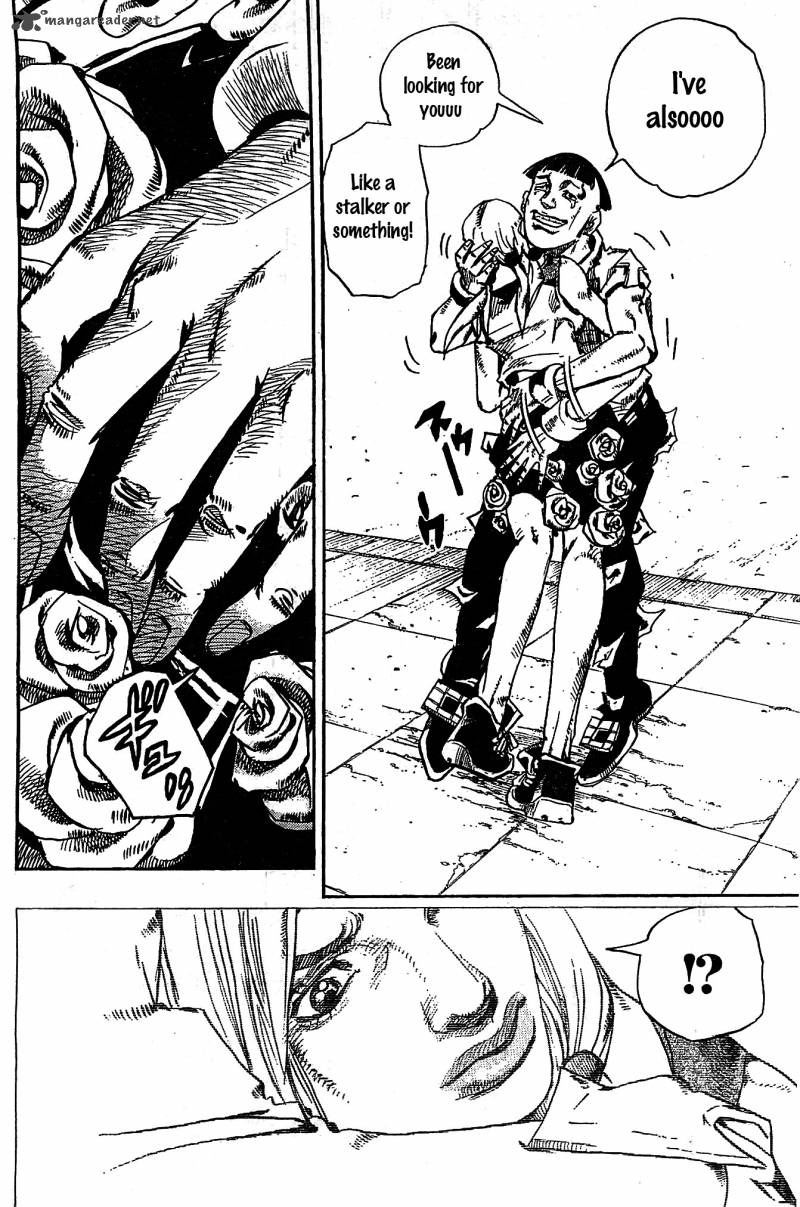 Jojos Bizarre Adventure Part 8 Jojolion 25 21