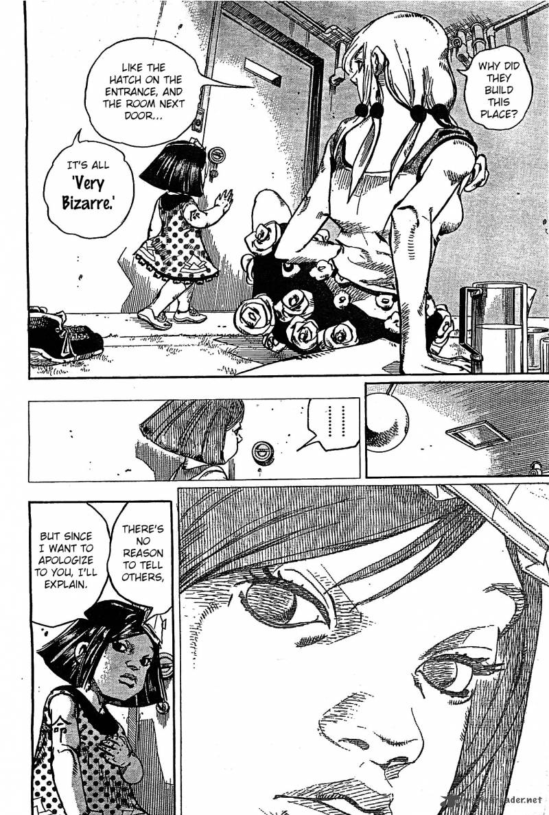 Jojos Bizarre Adventure Part 8 Jojolion 26 10