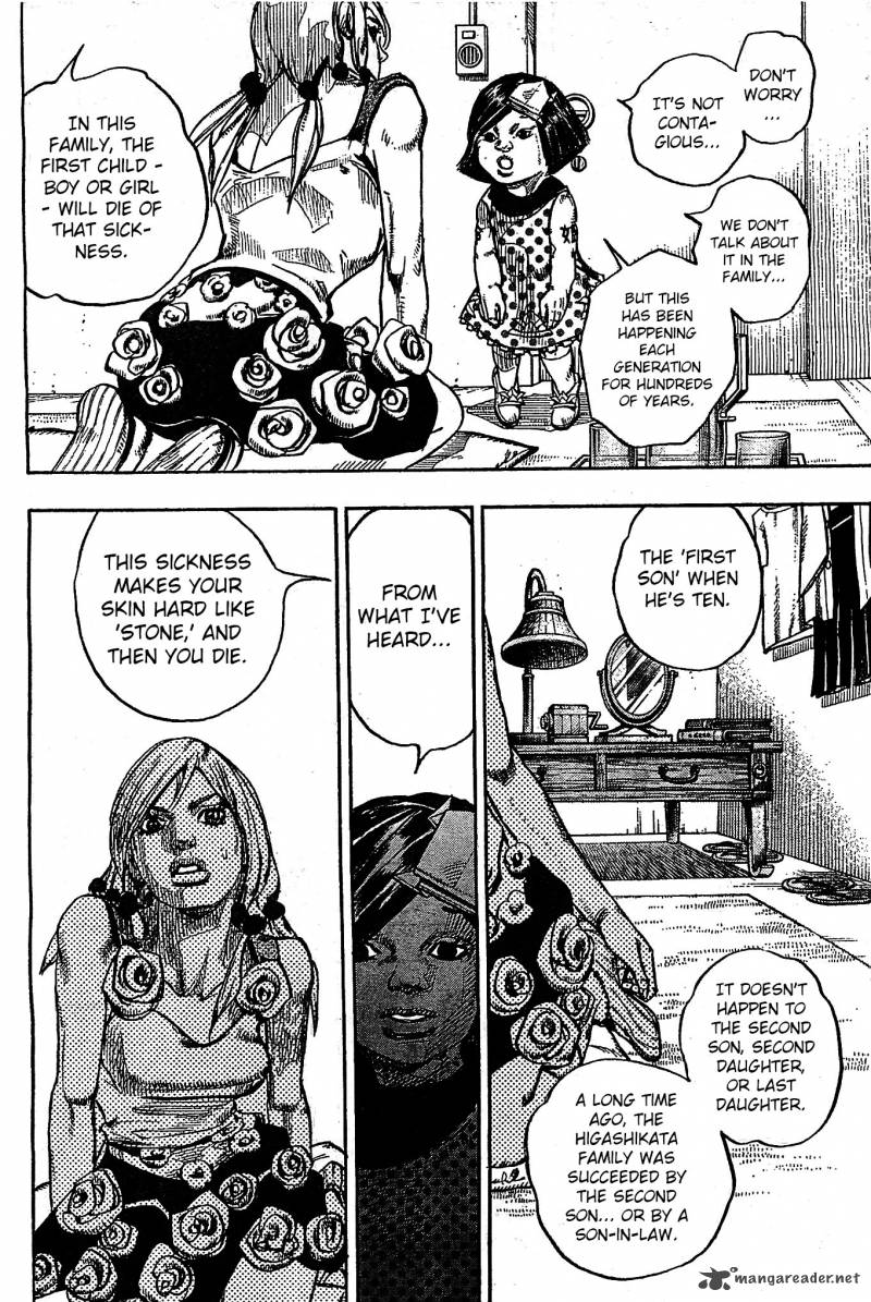 Jojos Bizarre Adventure Part 8 Jojolion 26 12