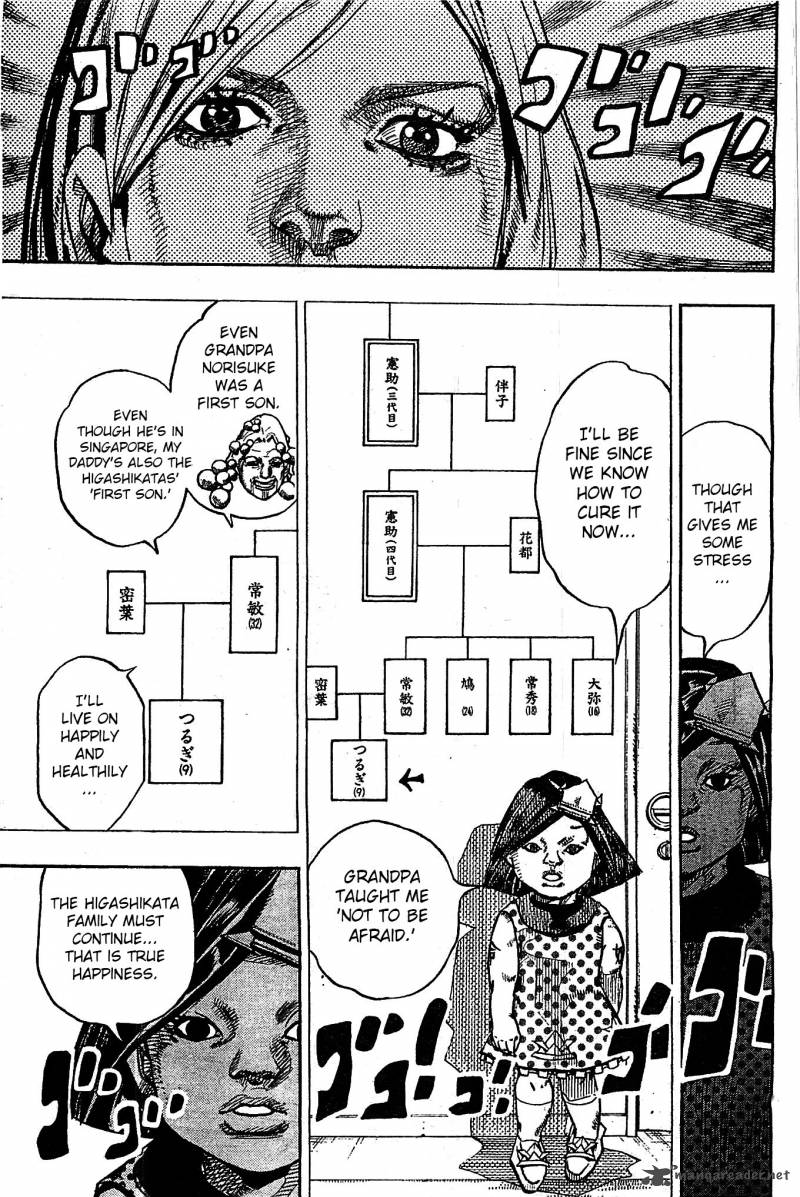 Jojos Bizarre Adventure Part 8 Jojolion 26 13