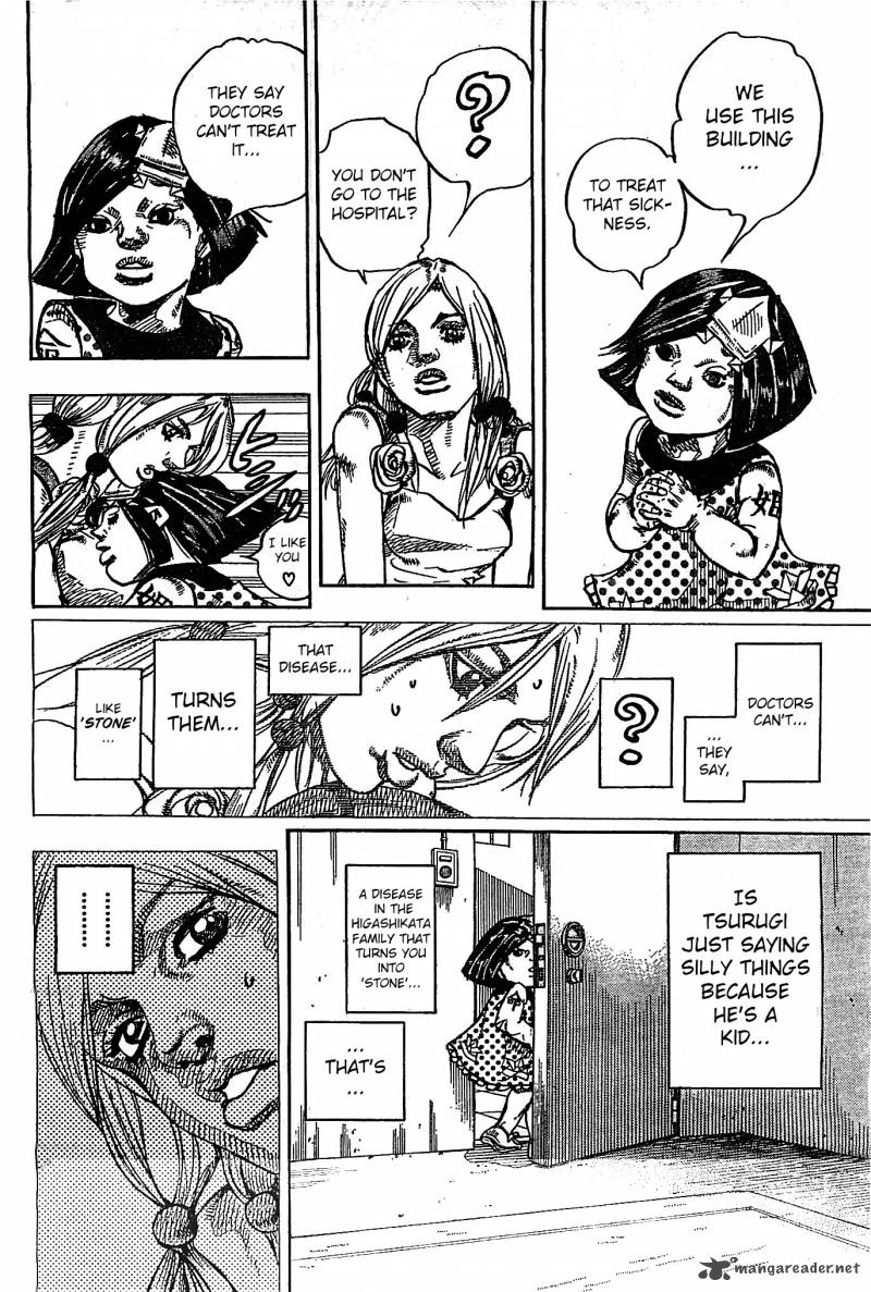 Jojos Bizarre Adventure Part 8 Jojolion 26 14