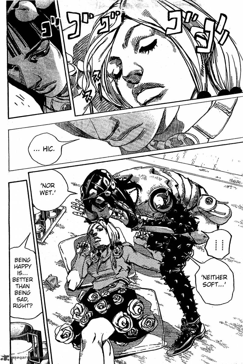 Jojos Bizarre Adventure Part 8 Jojolion 26 18