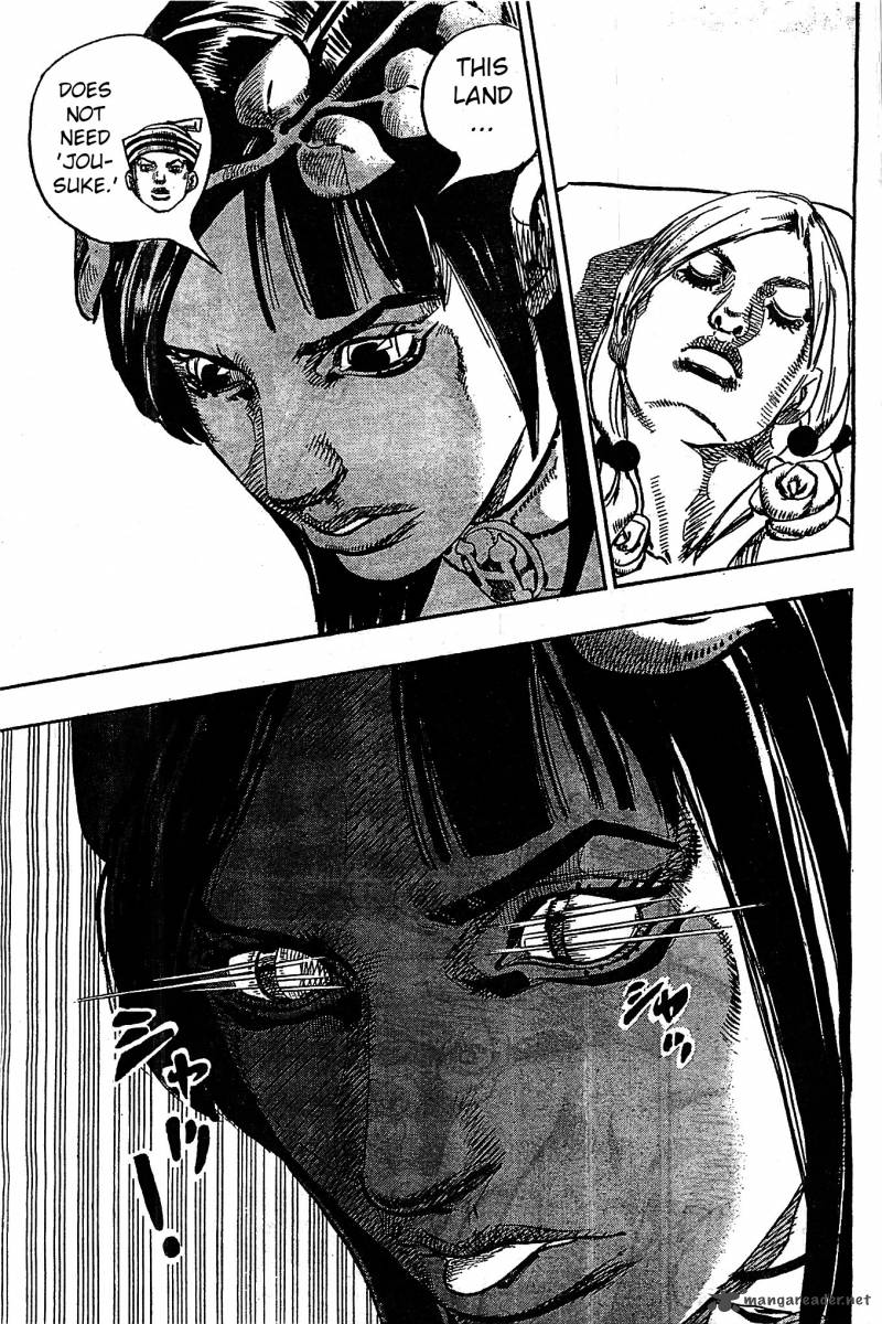 Jojos Bizarre Adventure Part 8 Jojolion 26 19