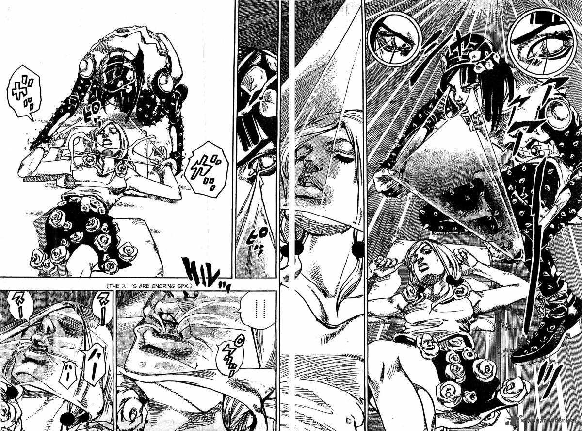Jojos Bizarre Adventure Part 8 Jojolion 26 20