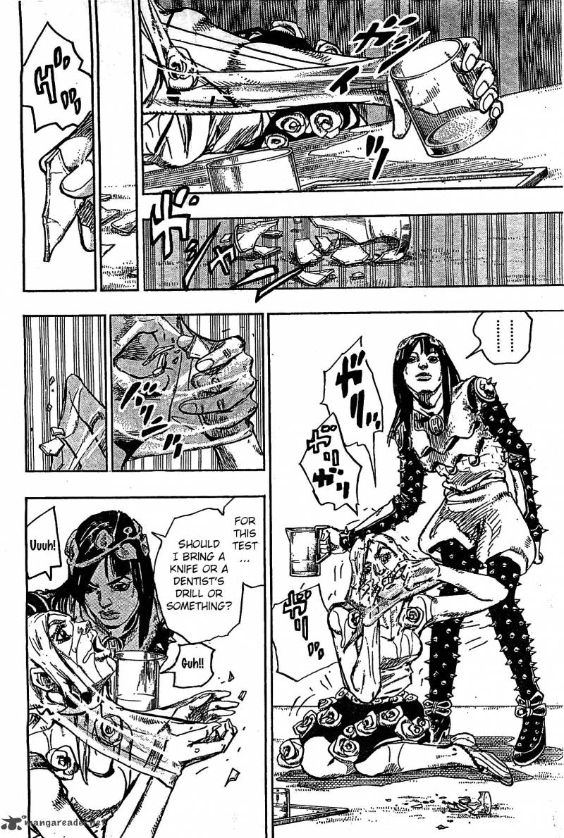 Jojos Bizarre Adventure Part 8 Jojolion 26 25