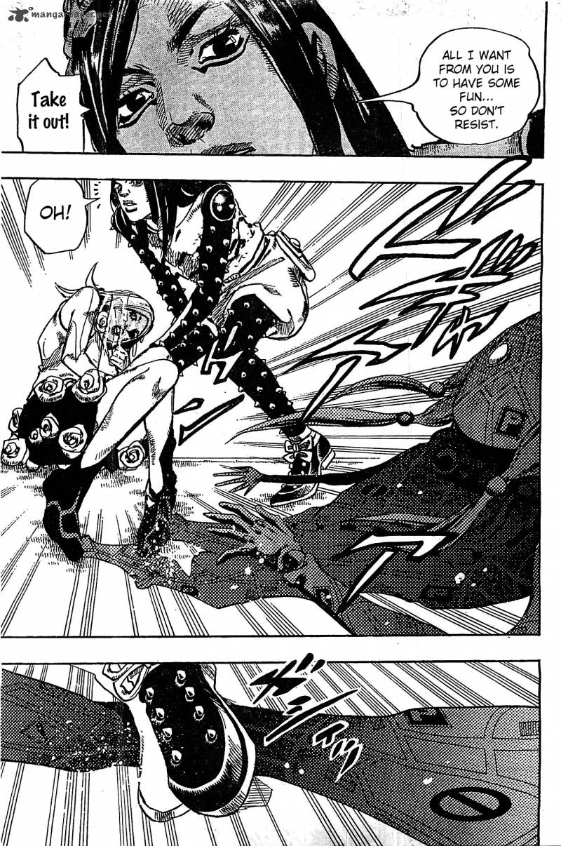 Jojos Bizarre Adventure Part 8 Jojolion 26 26