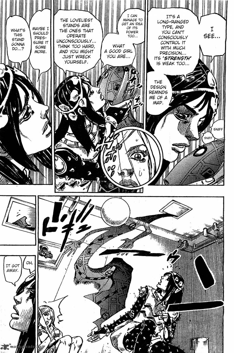 Jojos Bizarre Adventure Part 8 Jojolion 26 28