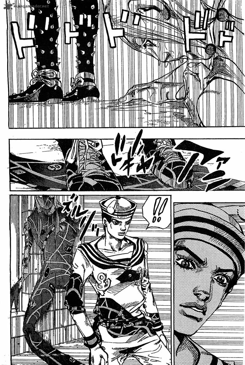 Jojos Bizarre Adventure Part 8 Jojolion 26 29