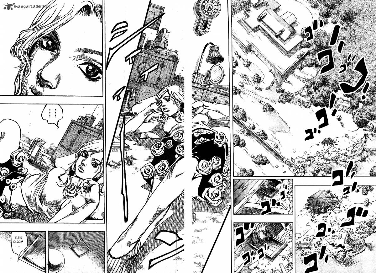 Jojos Bizarre Adventure Part 8 Jojolion 26 3