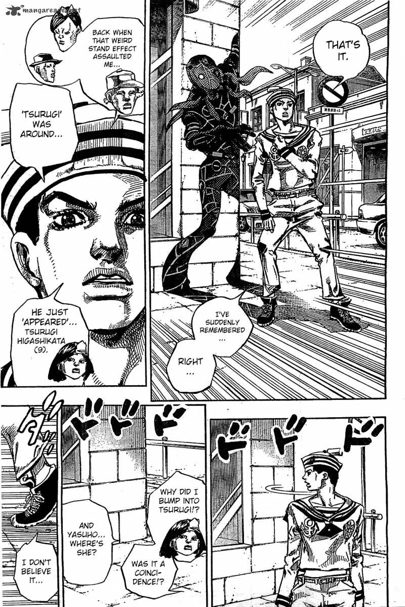 Jojos Bizarre Adventure Part 8 Jojolion 26 30