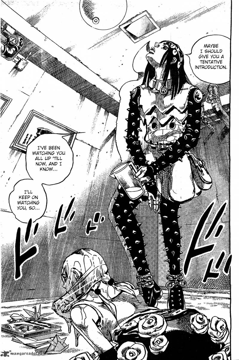 Jojos Bizarre Adventure Part 8 Jojolion 26 32