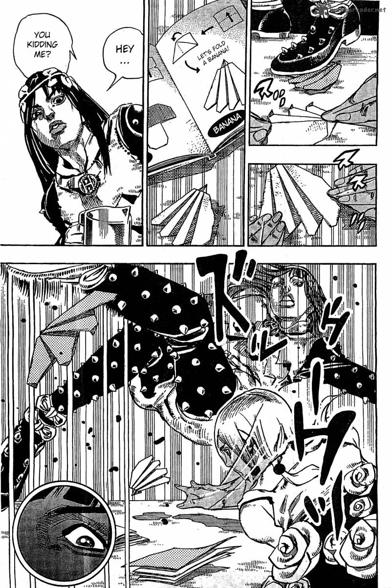 Jojos Bizarre Adventure Part 8 Jojolion 26 34
