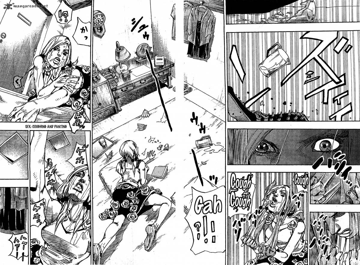 Jojos Bizarre Adventure Part 8 Jojolion 26 35