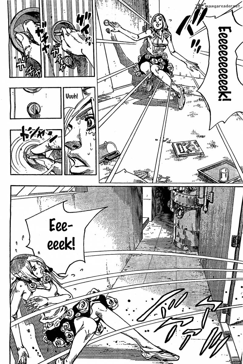 Jojos Bizarre Adventure Part 8 Jojolion 26 36