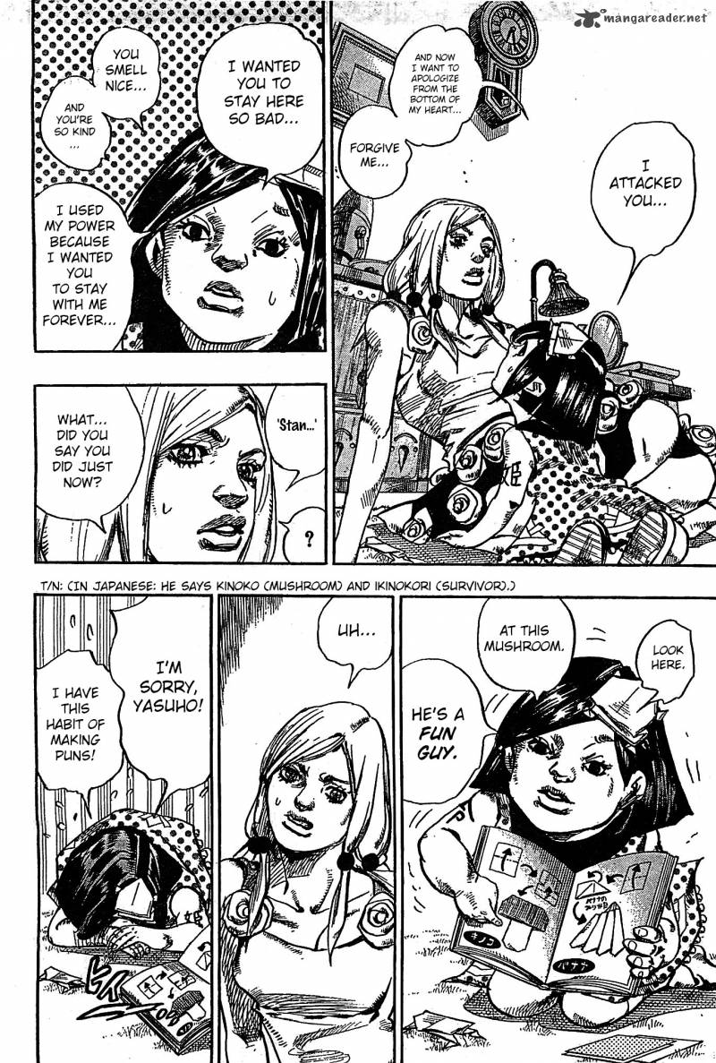 Jojos Bizarre Adventure Part 8 Jojolion 26 6