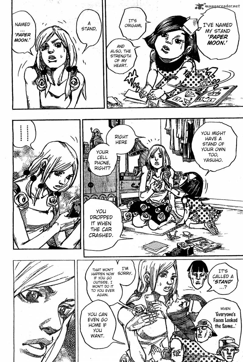 Jojos Bizarre Adventure Part 8 Jojolion 26 8