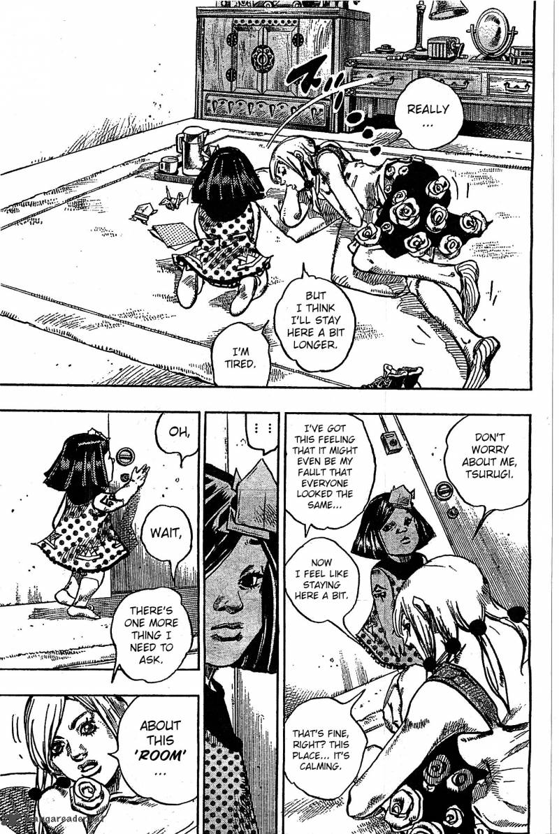 Jojos Bizarre Adventure Part 8 Jojolion 26 9