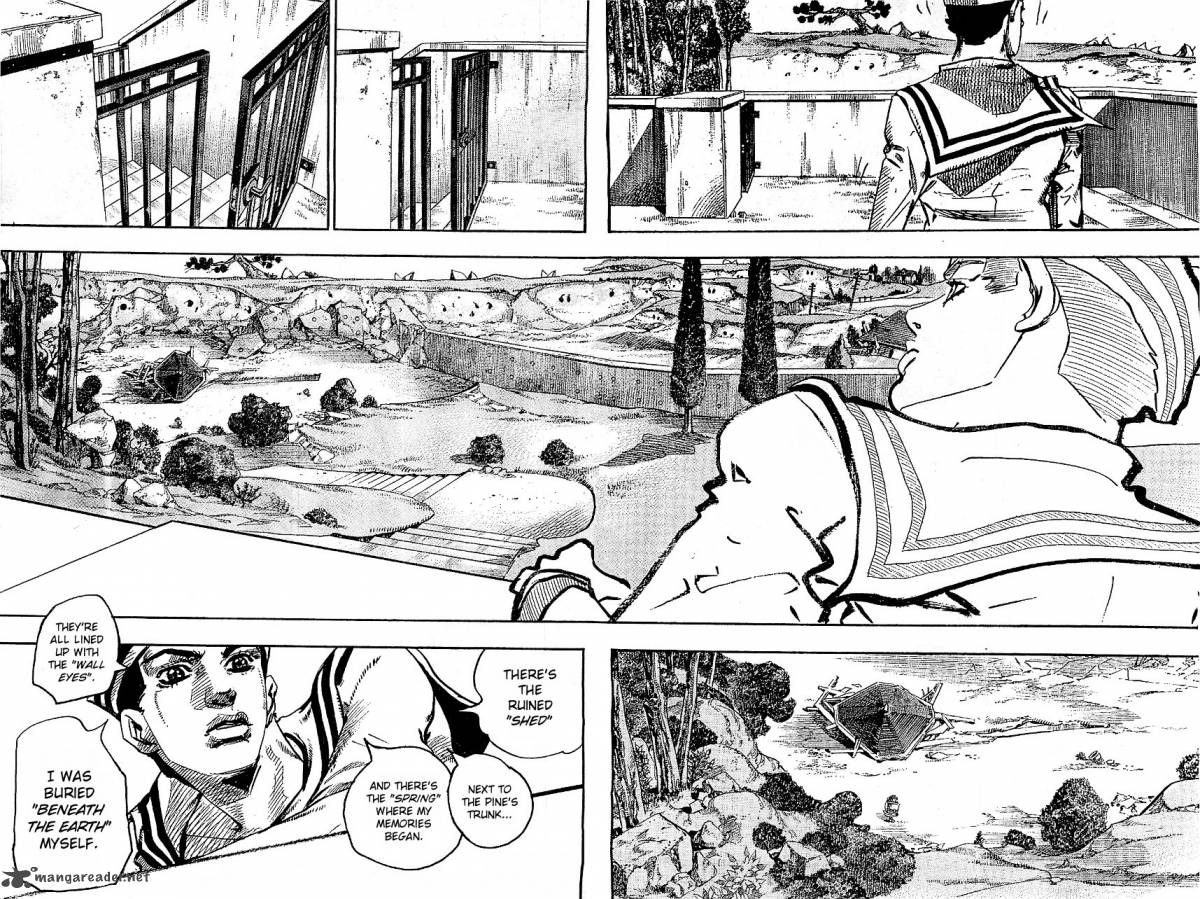 Jojos Bizarre Adventure Part 8 Jojolion 27 11