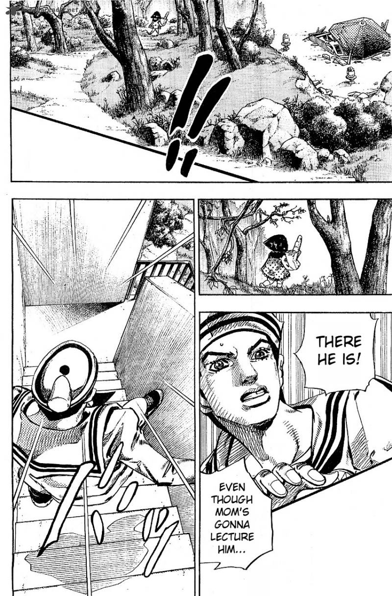 Jojos Bizarre Adventure Part 8 Jojolion 27 12