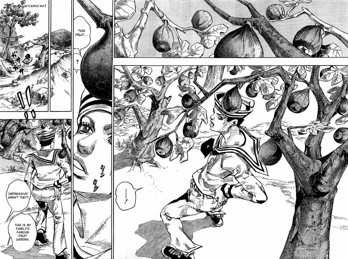 Jojos Bizarre Adventure Part 8 Jojolion 27 14