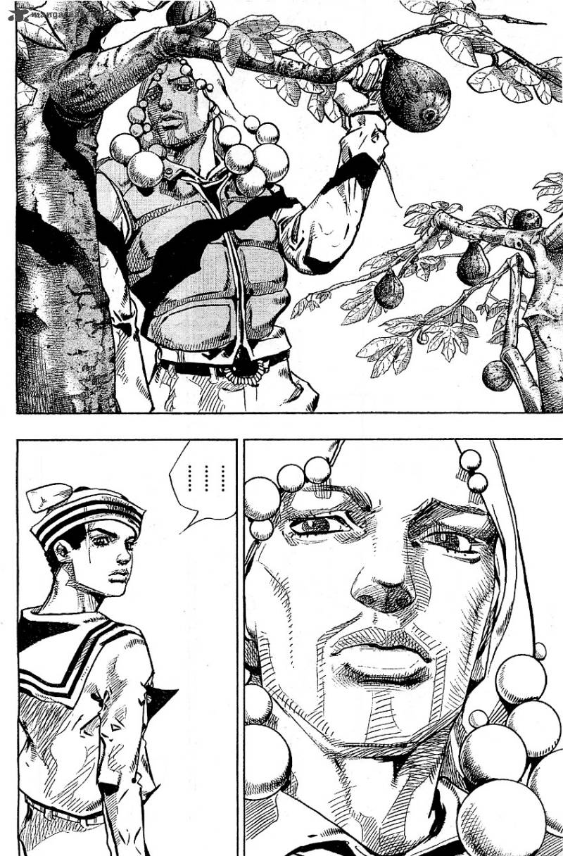 Jojos Bizarre Adventure Part 8 Jojolion 27 15