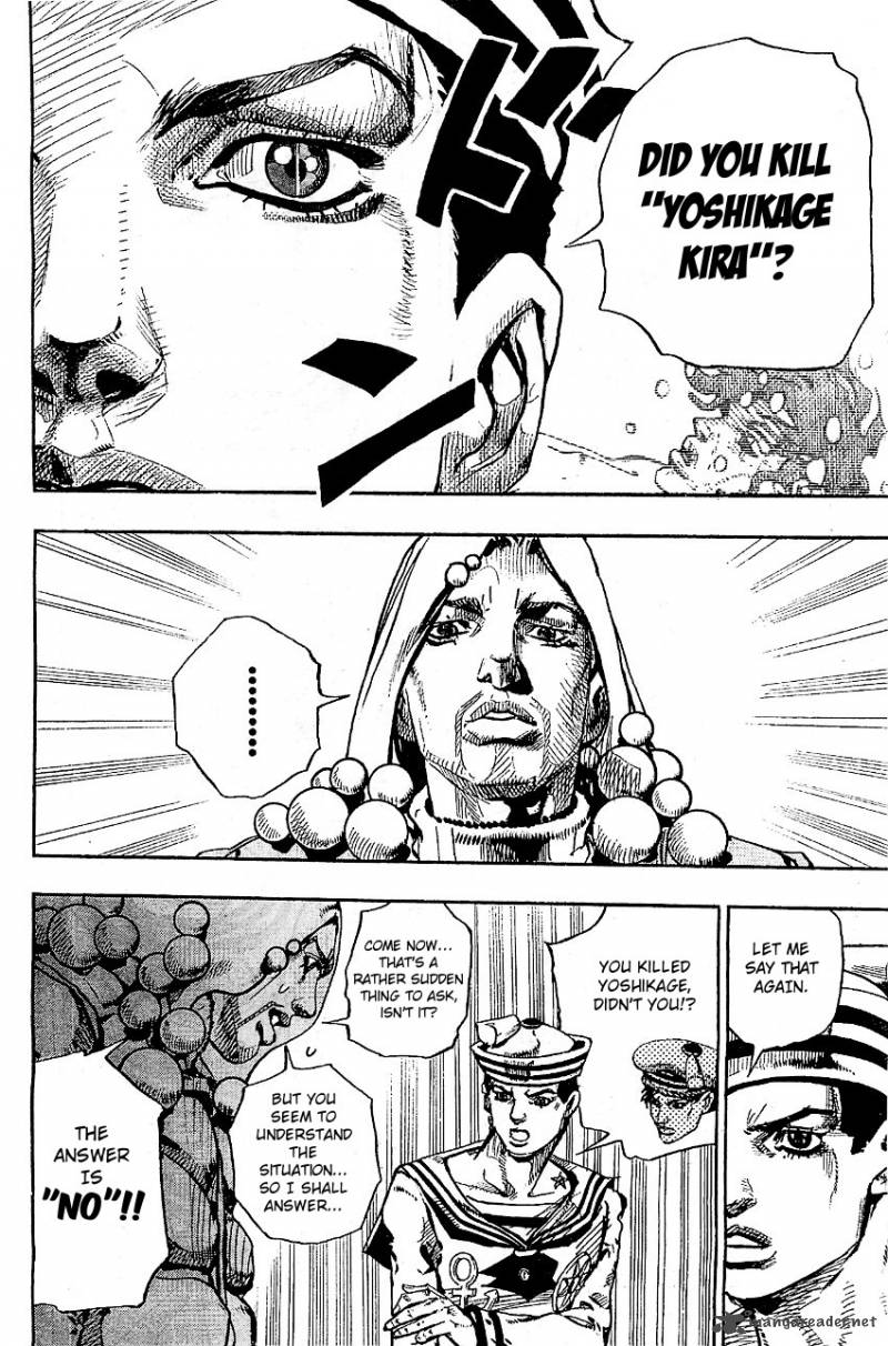 Jojos Bizarre Adventure Part 8 Jojolion 27 19
